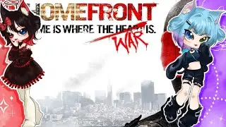 the timeline is wrong oh no full homefront playthrough