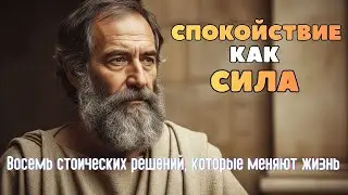 Восемь стоических решений, которые меняют жизнь | PROСТОИЦИЗМ