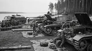 When Stalin Understood Germany Was Running Out of Tanks for Good