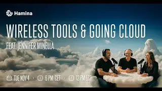 Webinar: Wireless Tools & Going Cloud - What Every Wireless Engineer Should Know