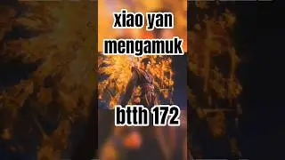 𝘽𝙩𝙩𝙝 𝙨𝙚𝙖𝙨𝙤𝙣 5 𝙚𝙥𝙞𝙨𝙤𝙙𝙚 172 𝙨𝙪𝙗 𝙞𝙣𝙙𝙤#renegadeimmortal #donghuasubindo #xiaoyanterbaru #donghuaterbaru