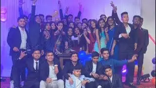 Class 12 farewell party | farewell party of the year 2022-2023