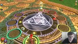 wizarard101 muusicvideo