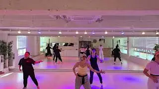 Bahama Mama(바하마마마)♡오전다이어트댄스♡9시30분♡주부댄스/이지댄스#울산다이어트댄스