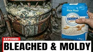 7 TOXIC UK Flour Brands (Pesticides & Mold) to AVOID (+ 2 Safe)