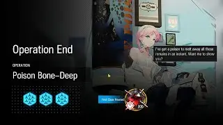 Paradox Simulation Blue Poison