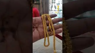 30 Gram Gold Chain for Men | Elegant & Stylish Gold Chain Designs by SJ_Gold