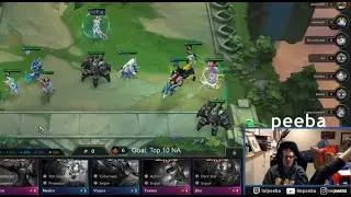 #howtoplay Peeba Comp | TFT Galaxies 3.5 | LoL auto Chess TFT Guide |