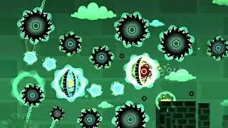 Geometry Dash - Rupture by Jekko (Insane Demon) (Water Gauntlet) Complete