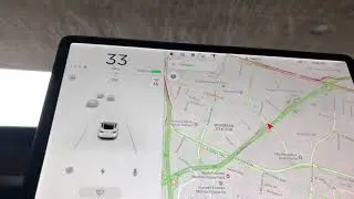 Tesla Model 3 Performance - Low speed motor sounds