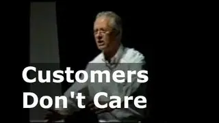 The customer doesn't care why it went wrong - Customer Complaints | Colin Bockman