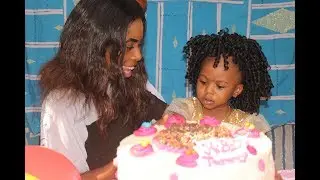 ONE YEAR OLD BIRTHDAY PARTY HIGHLIGHTS | Temmy turns one!☺☺☺☺