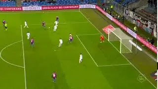 Sporttip: Tor des Monats &ndash; Abstimmung Dezember 2018 Tor 2 - RAOUL PETRETTA (FC Basel)