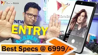 Kult Beyond Best Budget 4G Volte Smartphone at Rs.6999/- | Sneak Peek | Data Dock