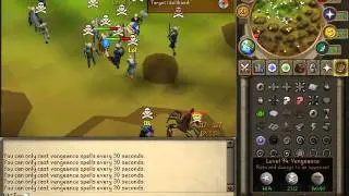 Wtf Fox - Turmoil PKing With Live Commentary [RE-UPLOADED] - Part 1