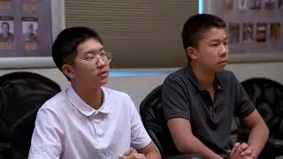 Tucson History: Chinese Grocery Stores - Interview with Manny Fung