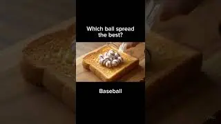 AI ASMR Spreading glass balls on toast #ai #asmrrelaxation #asmr #aiasmr #glasscutting