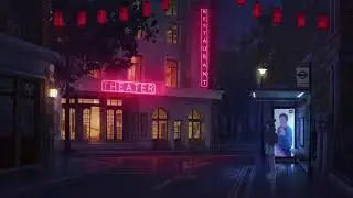 Camden to Chinatown (Loafy Building & Raimu) - from Shelter w/ Lofi Girl [peaceful study music]