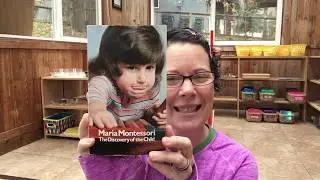 Philosophy: Montessori & Movement