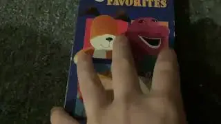 Hit Entertainment Children&rsquo;s Favorites: Volume 1 2004 VHS: Review 