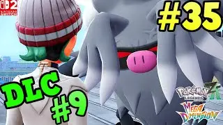 @KevGuuey Plays Pokemon Legends ZA Mega Dimension Switch 2 Part 9 | POKEMON DATING WORST WINGMAN?