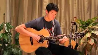 Stephen Smith performs Lewis and Clark, a Tommy Emmanuel classic.