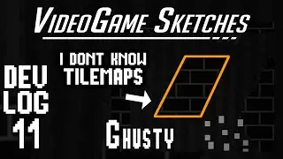 Understanding TileMaps | Ghusty Indie Devlog 011