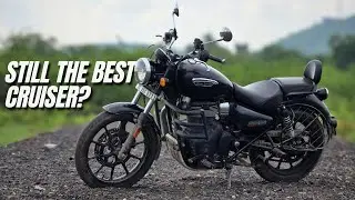 Обзор Royal Enfield Meteor 350 | Все еще лучший круизер в своем классе?