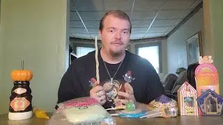 The Magical World Of Harry Potter Candy! | Reaction Time Ep. 9