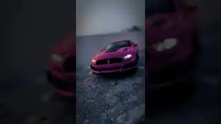 MY NEW MODIFIED MUSTANG  #trending #VIRAL #SGTOYS