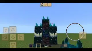 How To Make A Homade Warden In Crafting And Building