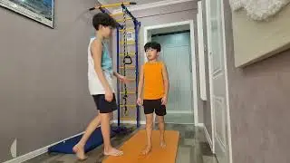 Сургууль орохгүй гэртээ юу хийж байна? 