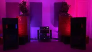 Volti Rival Demo with Naim Supernait 3 and NDX 2