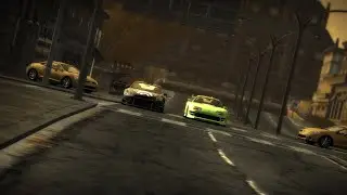 Need for SpeedMost Wanted '05 - Defeating Lou