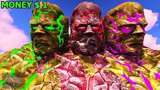 Franklin gold Halk to  $1,000,000,000in GTA 5