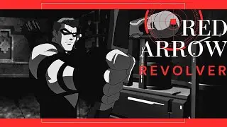 Young Justice - Red Arrow MV