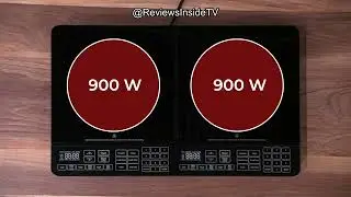 Обзор индукционной варочной панели Nuwave Double Induction: стоит ли инвестировать в точное приго...