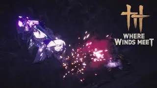 Bloopers Abyss Trial | Snake Doctor | Where Winds Meet 