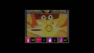 Windows Longplay - Lenny Loosejocks in Sluggee Shootout
