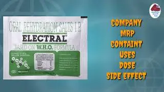 Electral powder  - all information