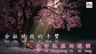 Guang Ming (光明) female key karaoke no vocal