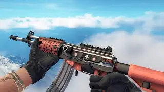 StatTrak&trade; Galil AR | Firefight (Field-Tested) | CS:GO Skin Showcase