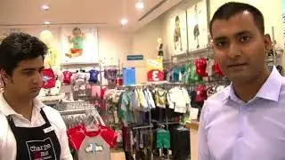 Retail Store Audit by Operations Manager