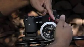 Movofilms HS 2 Follow Focus FC CB HS2