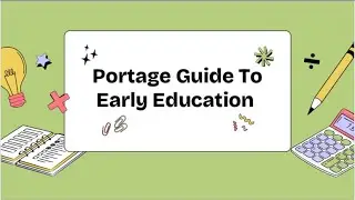 Portage Guide to Early Education (PGEE) |Administration and Scoring #Testing