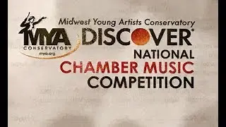 Trio Domino: 2019 MYA Discover National Chamber Music Competition