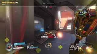 The Best Brigitte POTG You Will Ever See