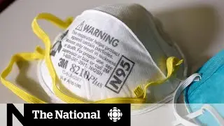 Ontario hospital staff say masks are rationed, locked away