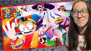 Reacting to The Amazing Digital Circus (episode 5)