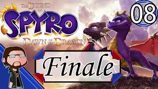 Spyro: Dawn of the Dragon - Ep 8 - Finale - Was it a good Trilogy?